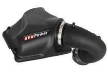BMW 330i/430i 2016-2020 B46/B48 Magnum FORCE Stage-2 Pro 5R Kalluftsintag Luftfilterkit aFe Power - Svart
